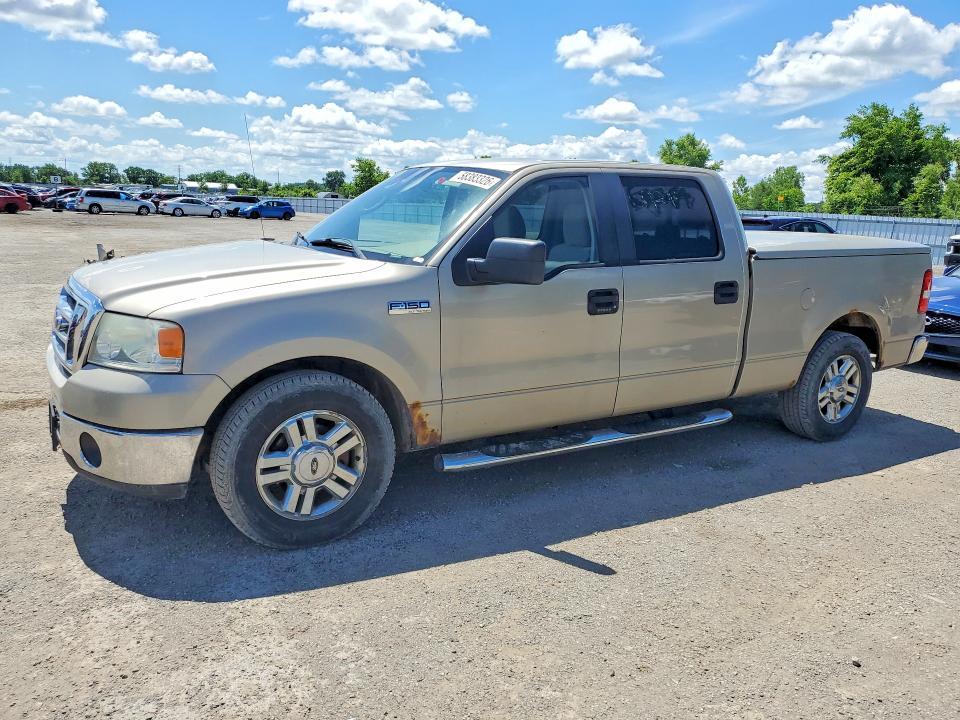2007 Ford F150 Supercrew