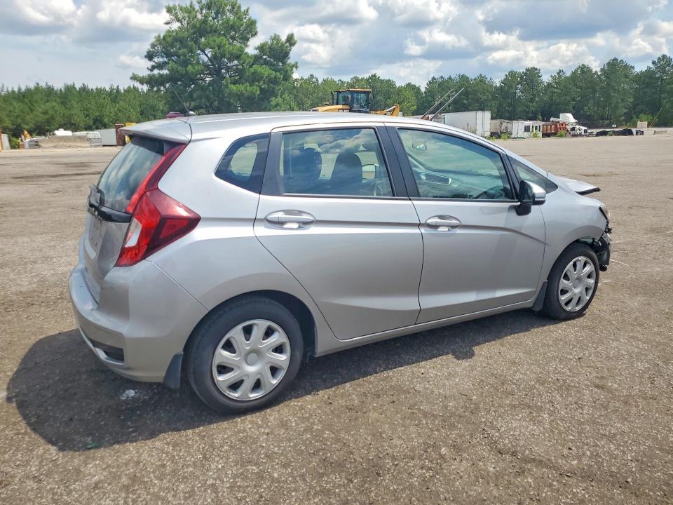 2019 Honda Fit lx