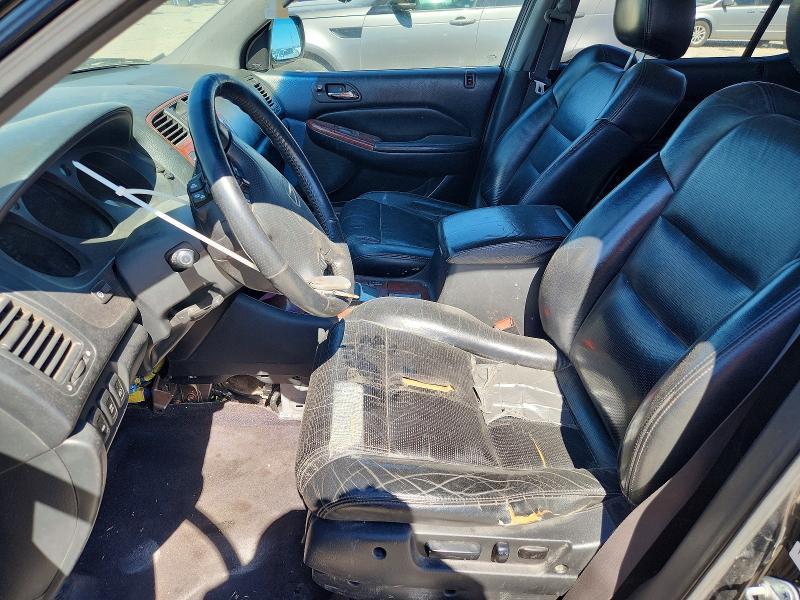 2005 Acura Mdx Touring