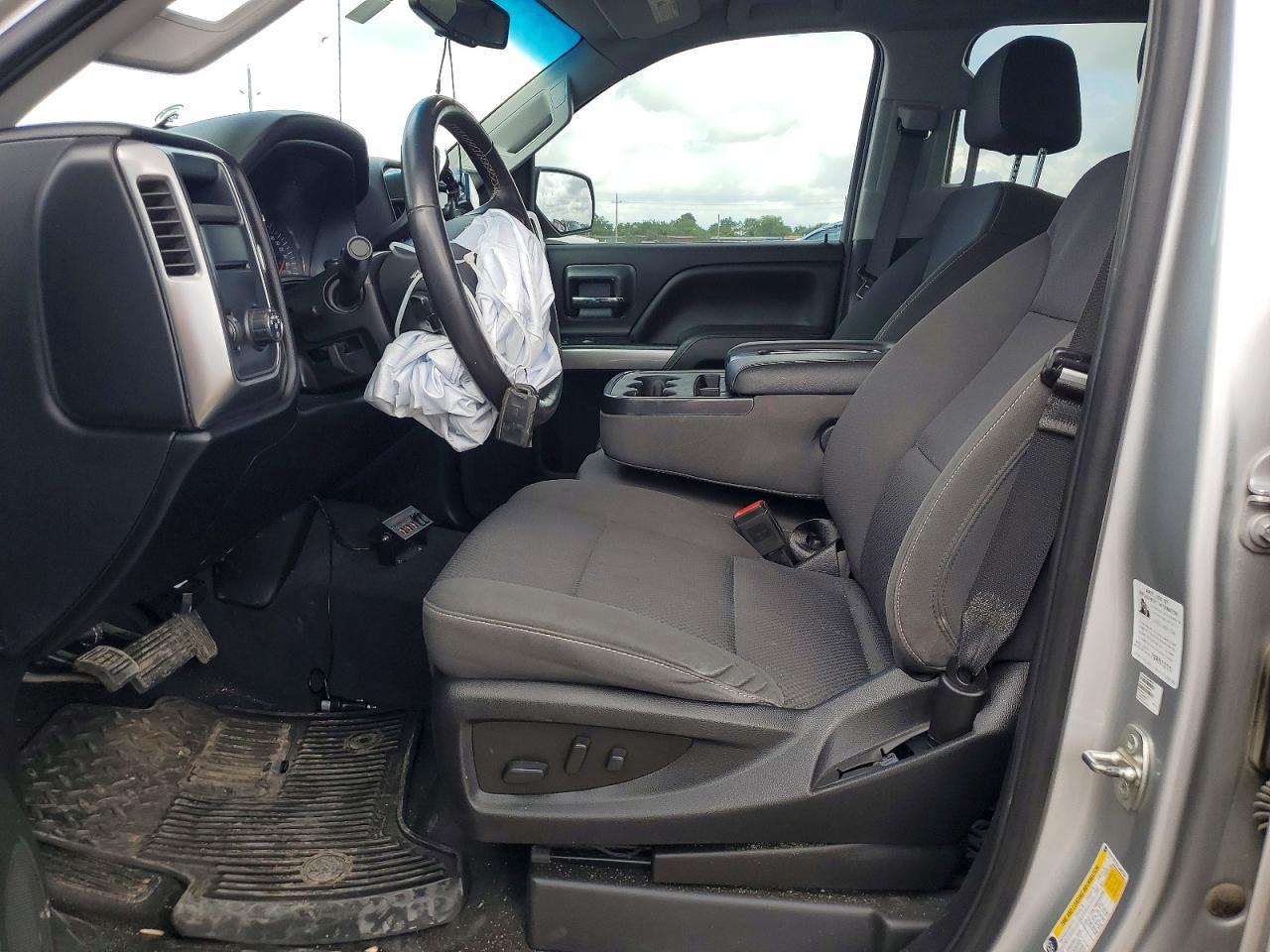 2018 Chevrolet Silverado C1500 LT