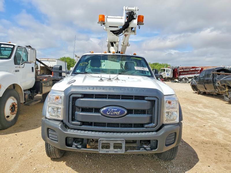 2012 Ford F450 Super Duty Bucket Truck