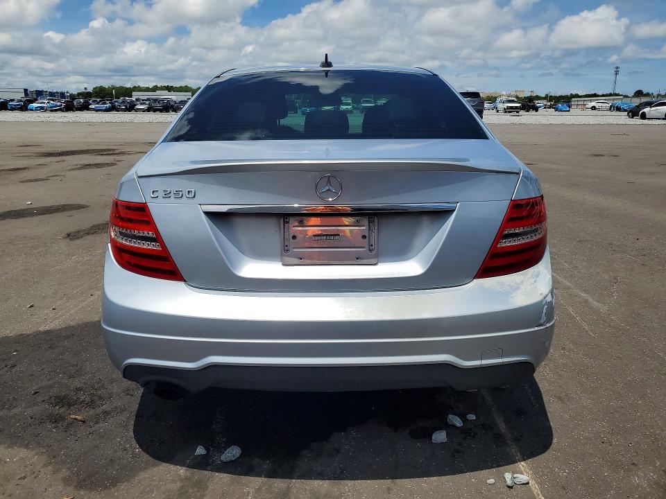 2013 Mercedes-Benz C 250