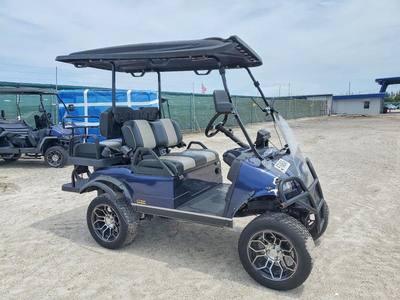 2024 Evolution Golf Cart