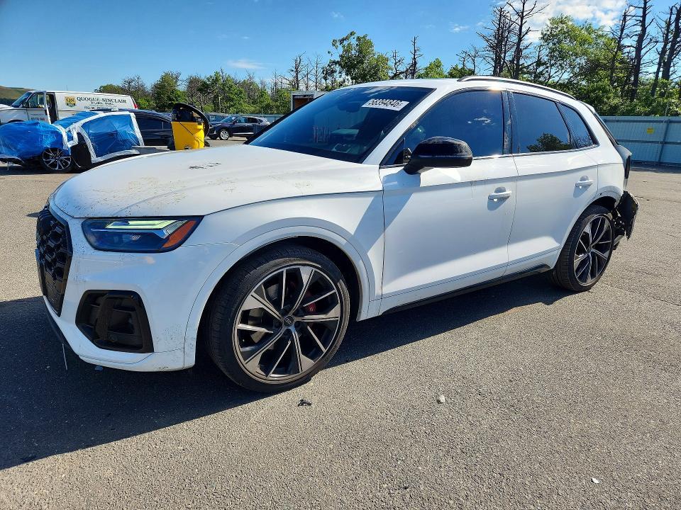 2023 Audi SQ5 Premium Plus