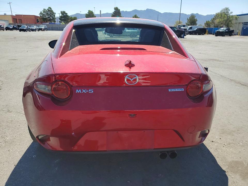 2022 Mazda Mx-5 Miata Grand Touring