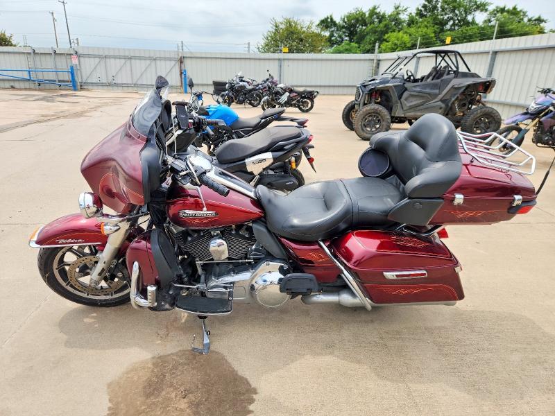 2016 Harley-Davidson Flhtcul Ultra Classic Low