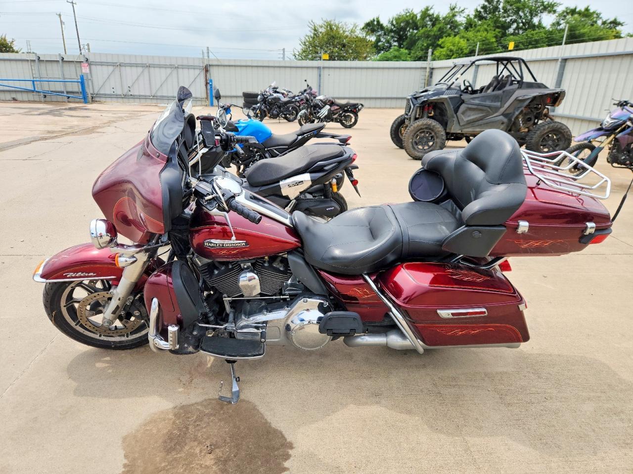2016 Harley-Davidson Flhtcul Ultra Classic Low