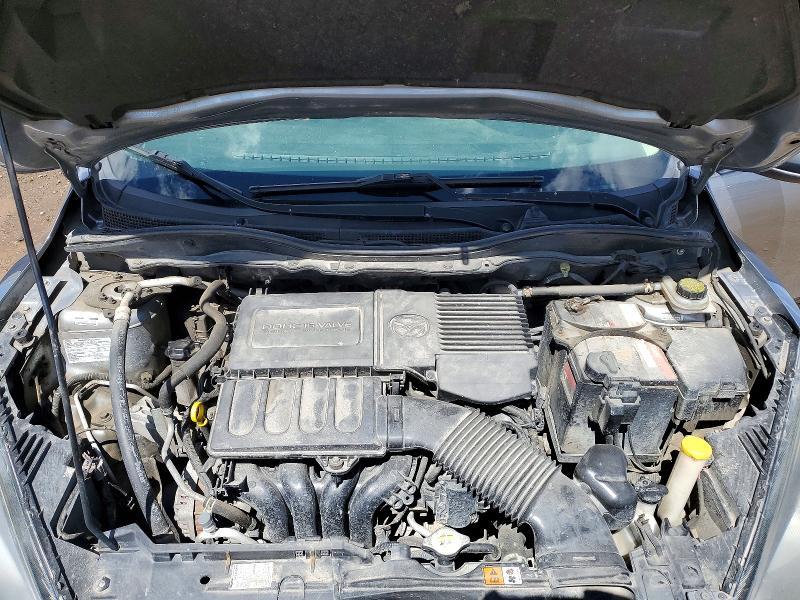 2014 Mazda 2 Sport