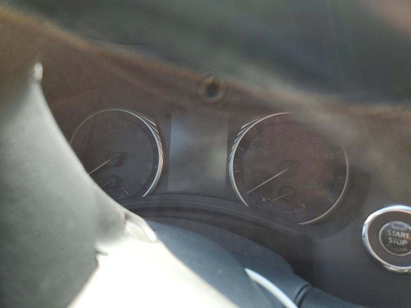 2015 Infiniti Q50 Base