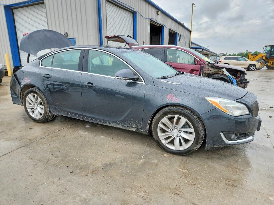 2015 Buick Regal Premium