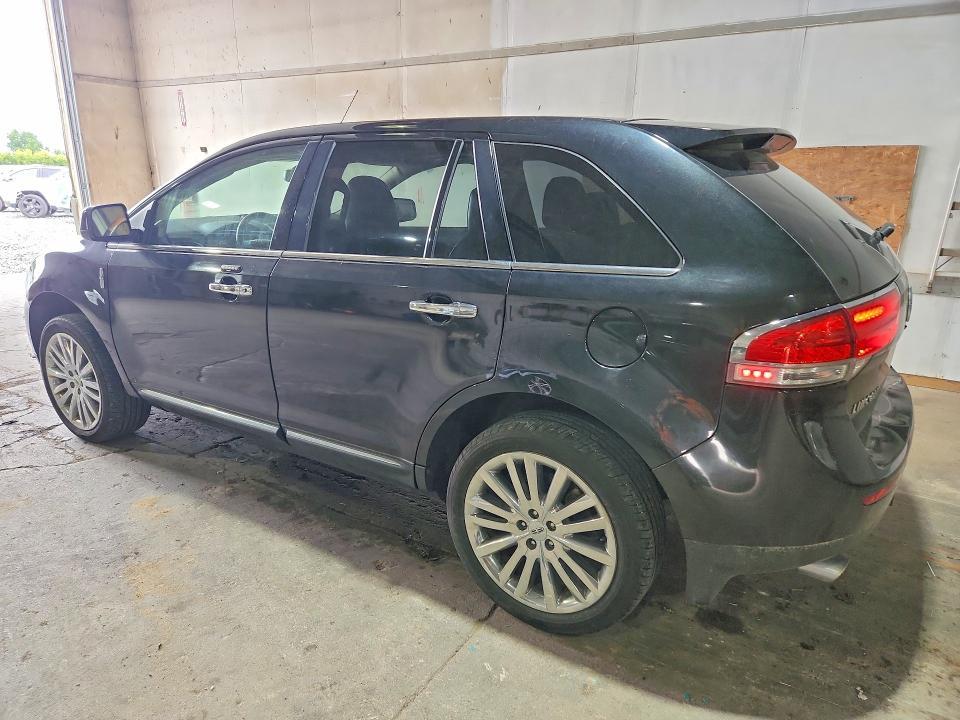 2011 Lincoln MKX