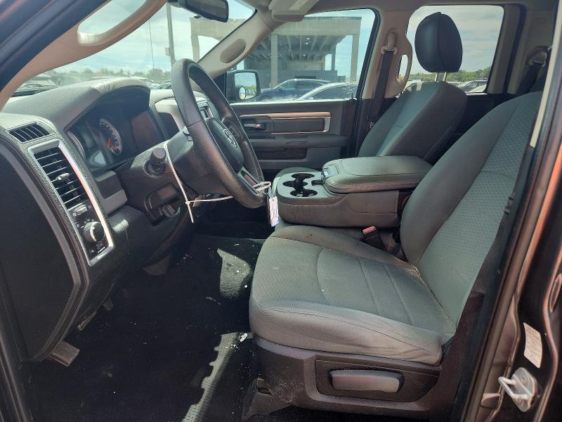 2015 Dodge RAM 1500 SLT