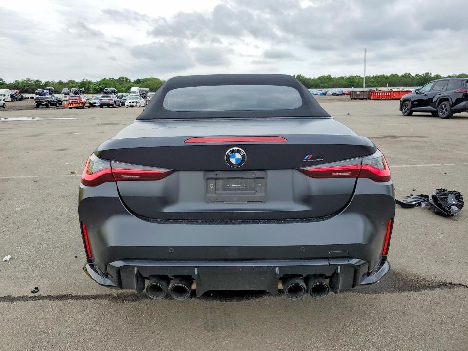 2024 BMW M4 Competition