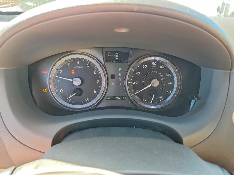 2008 Lexus Es 350
