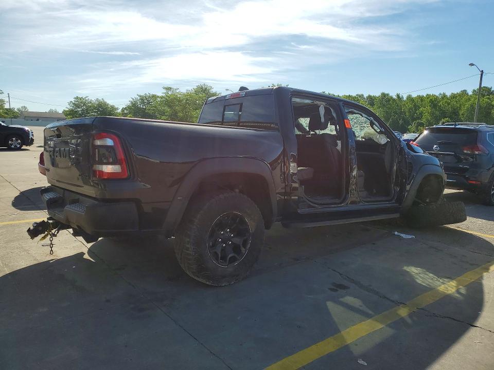 2021 Dodge RAM 1500 TRX