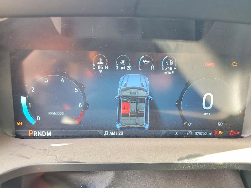 2025 Ford F150 XLT