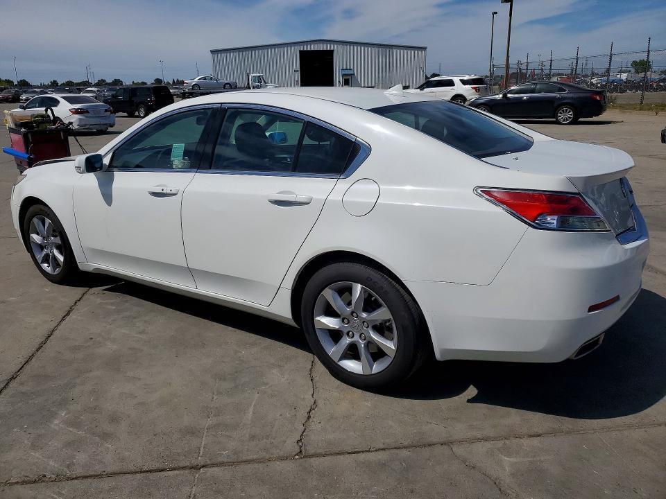 2013 Acura Tl Tech
