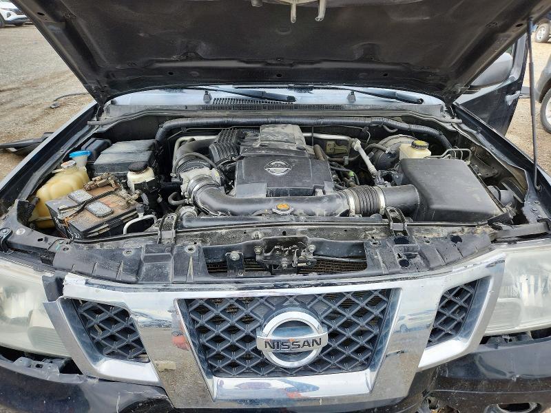 2014 Nissan Frontier SV