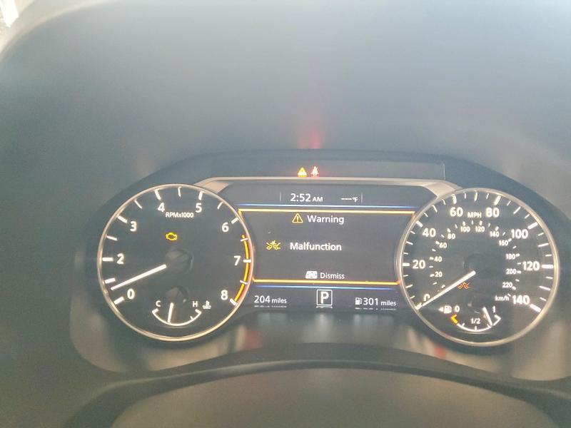 2026 Nissan Altima sv