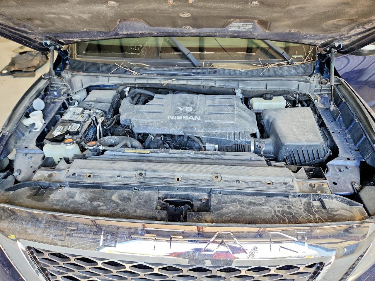 2017 Nissan Titan S