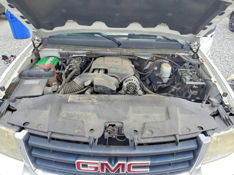 2009 GMC Sierra C1500 sle