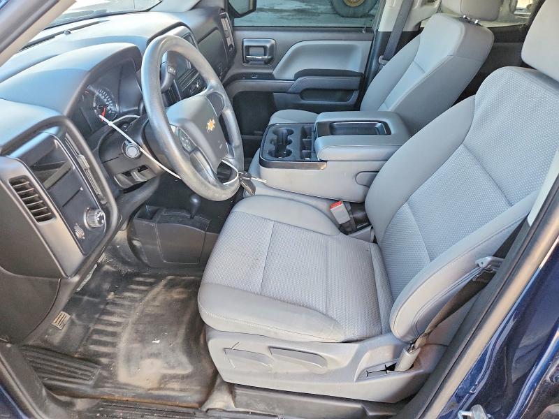 2018 Chevrolet Silverado K1500