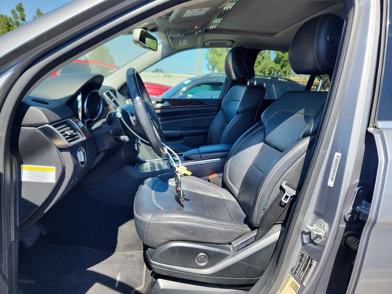 2012 Mercedes-Benz Ml 350 Bluetec