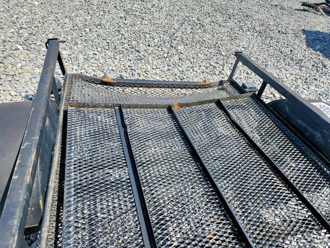 2012 Carry On Trailer 5X8SP