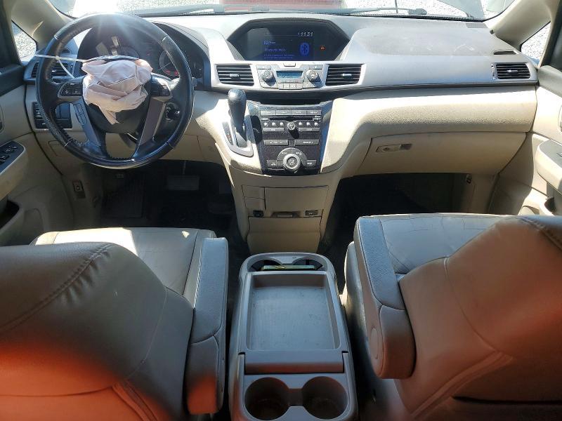2013 Honda Odyssey