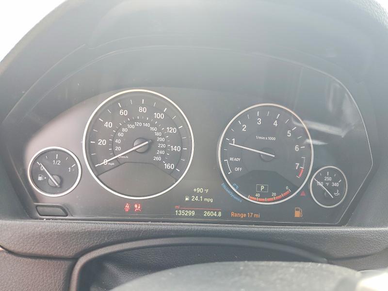 2017 BMW 320 i