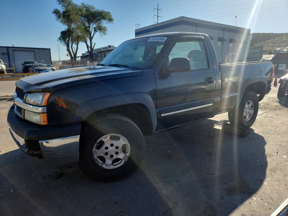 2003 Chevrolet Silverado K1500