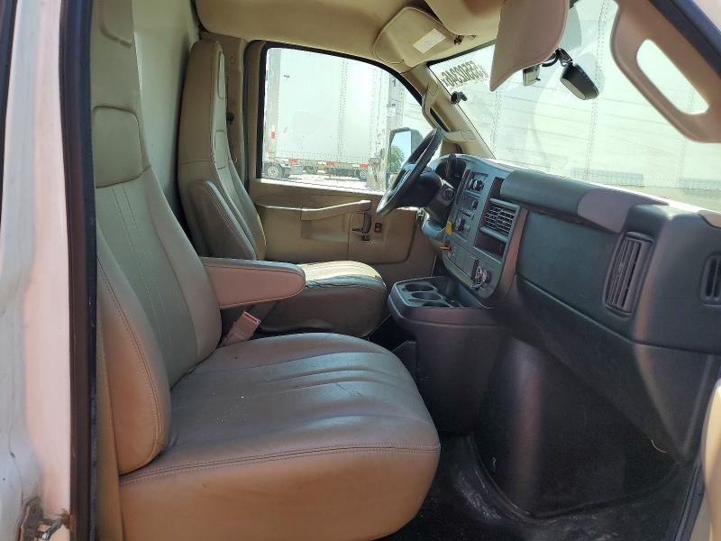 2016 Chevrolet Express G4500