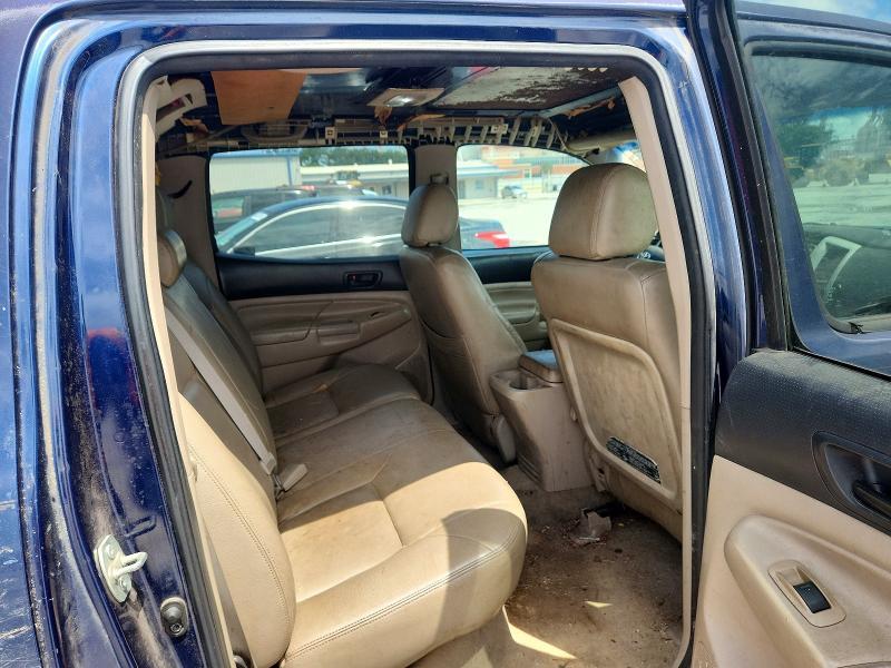 2008 Toyota Tacoma Double Cab Prerunner
