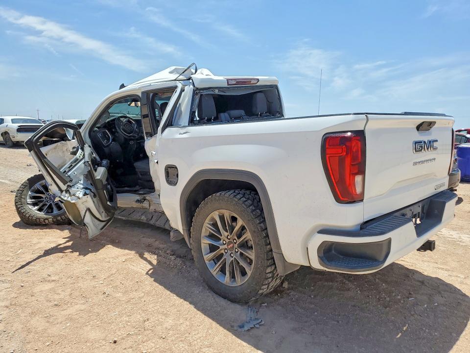 2020 GMC Sierra C1500 Elevation