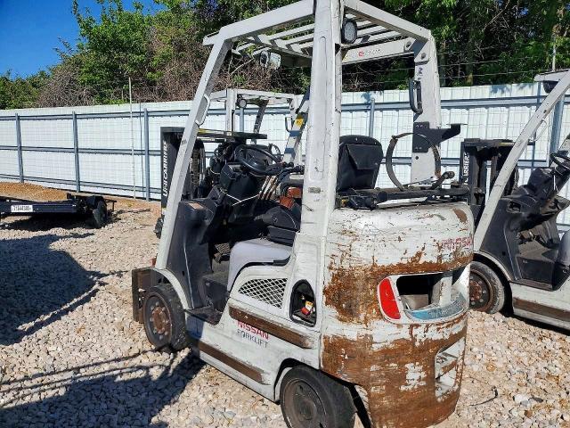 2015 Unicariers 2015 Nissan Forklift