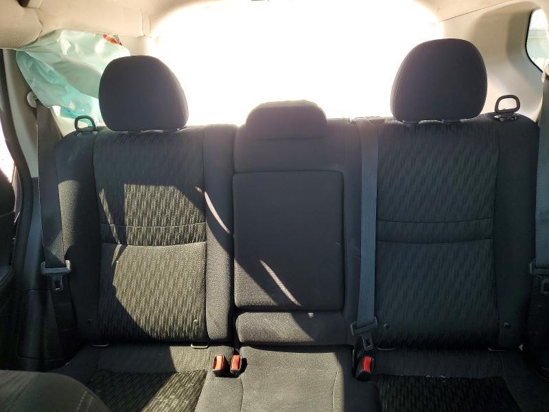 2019 Nissan Rogue Hybrid sv
