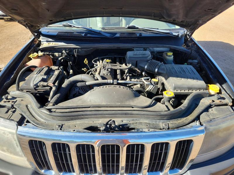 2003 Jeep Grand Cherokee Laredo
