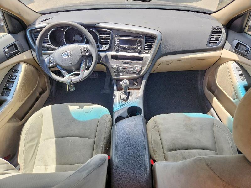 2012 KIA Optima lx