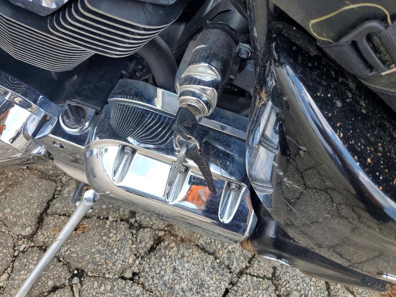 2008 Honda VTX1800 F1