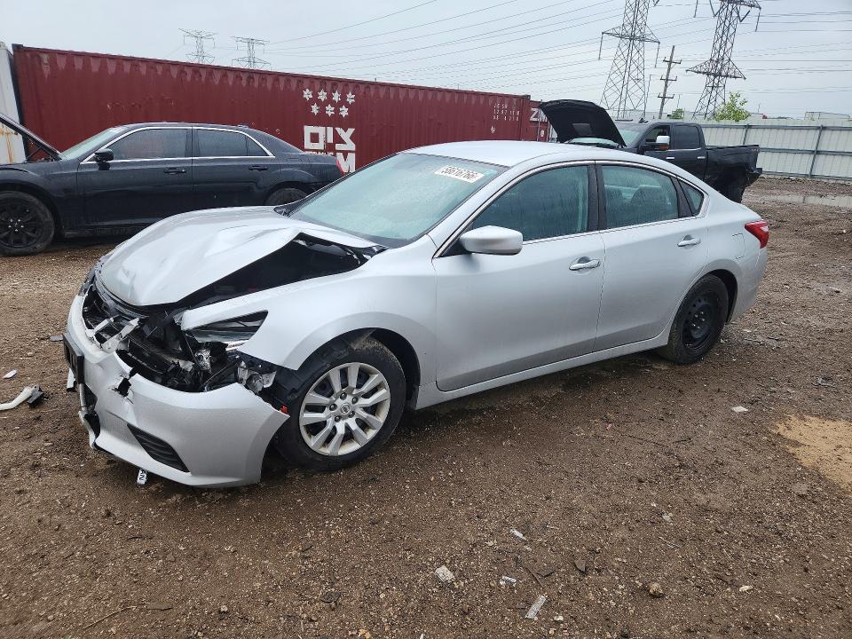 2017 Nissan Altima 2.5 s