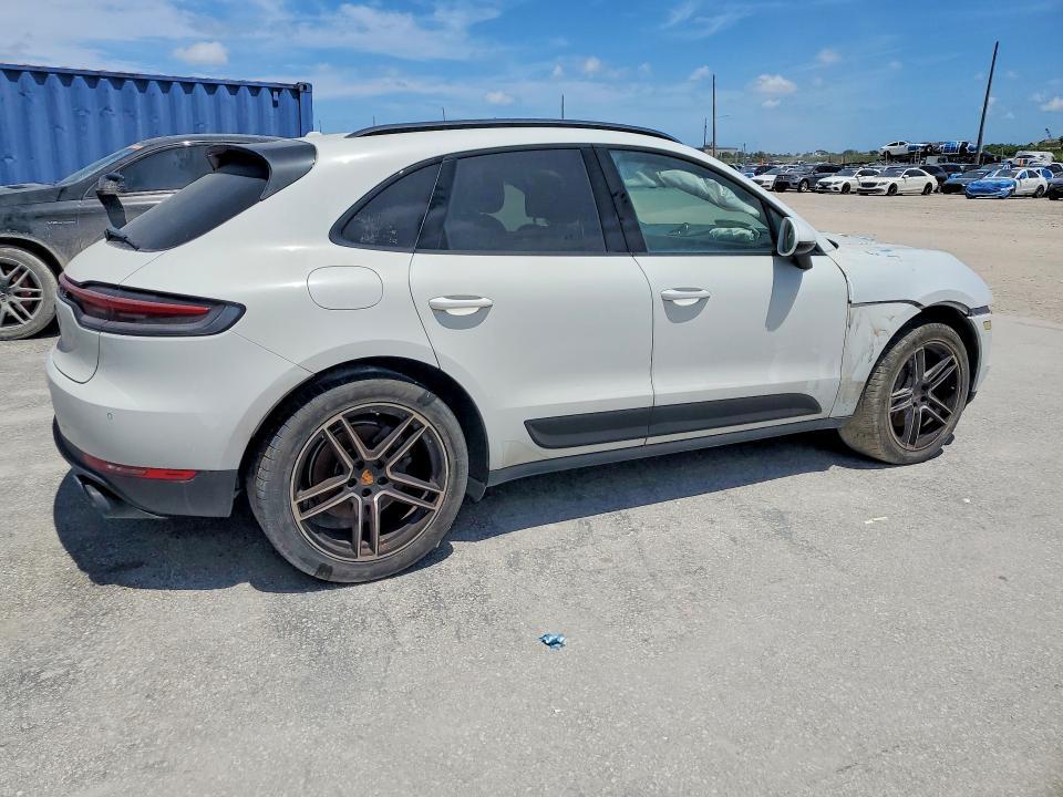 2019 Porsche Macan s