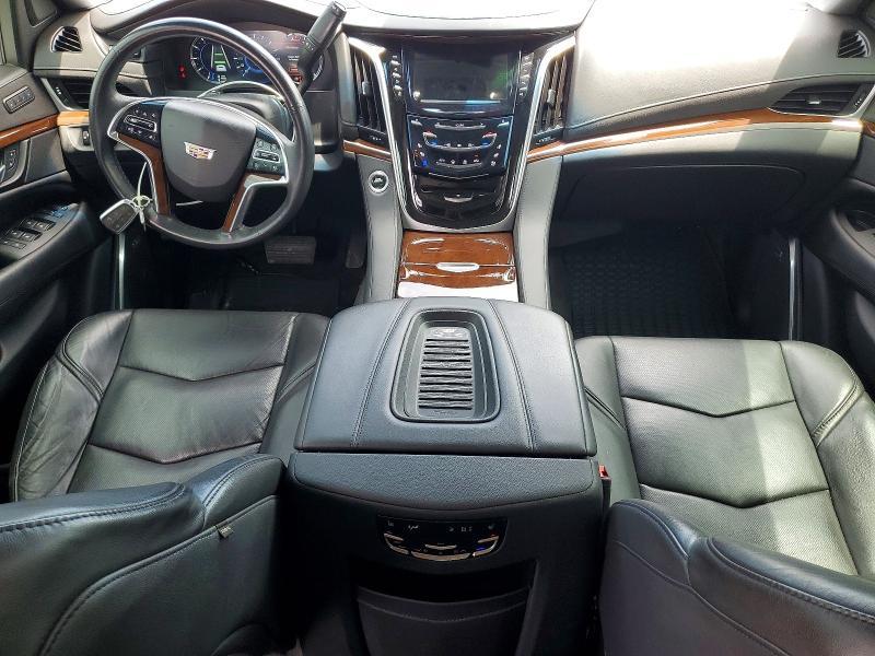 2020 Cadillac Escalade Luxury