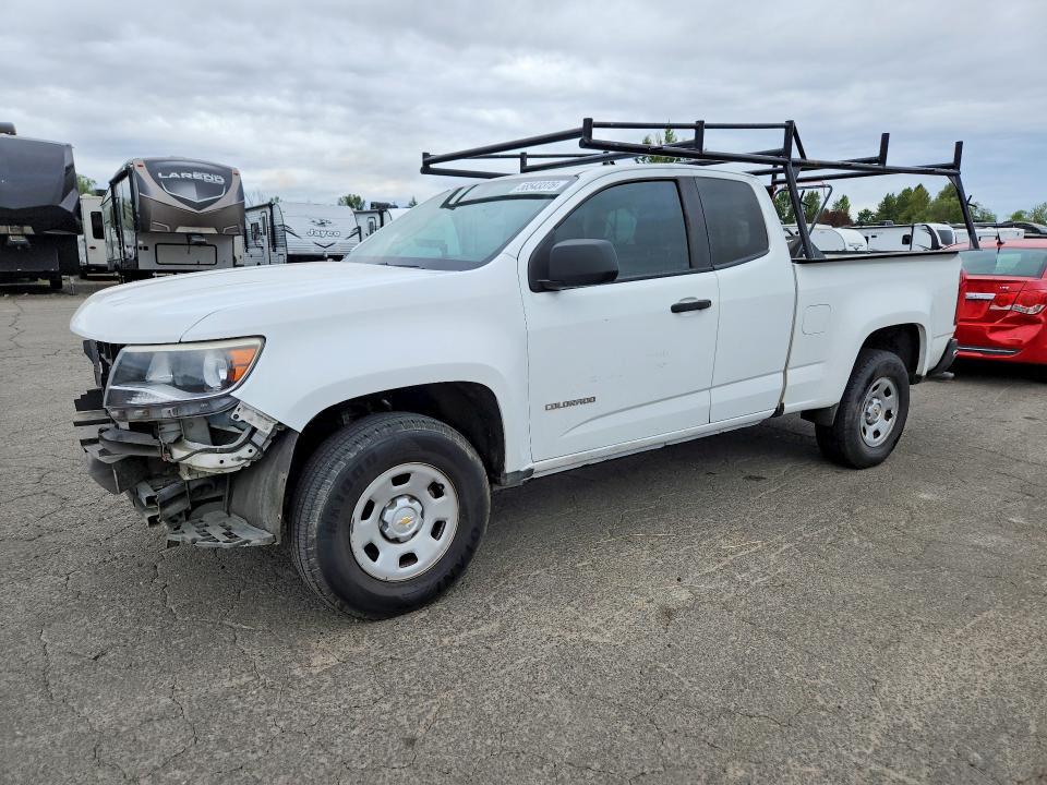 2016 Chevrolet Colorado