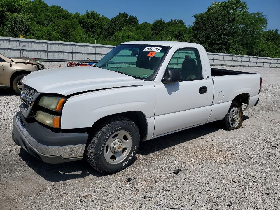 2003 Chevrolet Silverado C1500