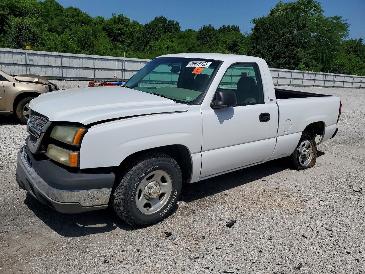2003 Chevrolet Silverado C1500