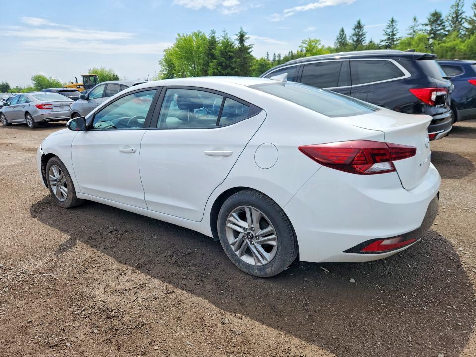 2019 Hyundai Elantra se