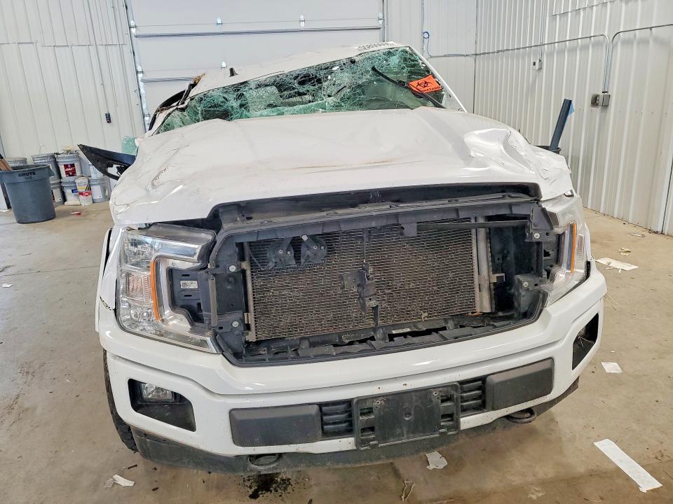 2020 Ford F150 Super Cab