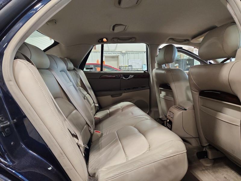 2002 Cadillac Deville dhs