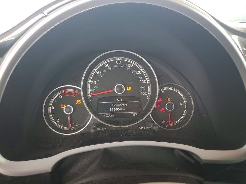2018 Volkswagen Beetle s