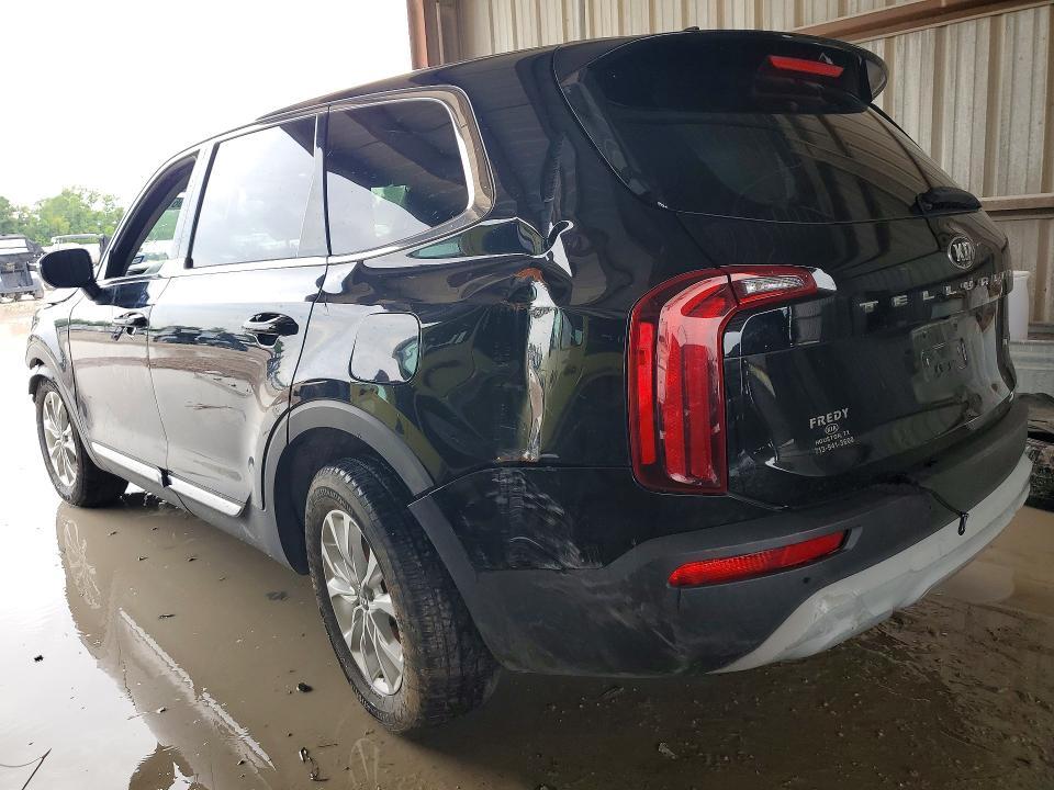 2020 KIA Telluride lx